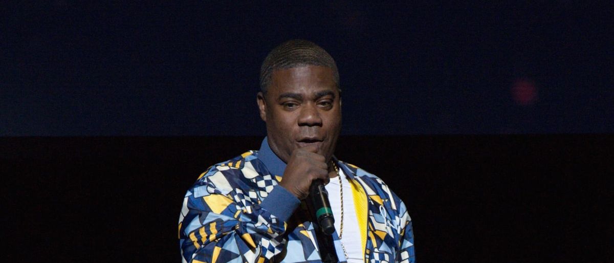 Tracy Morgan