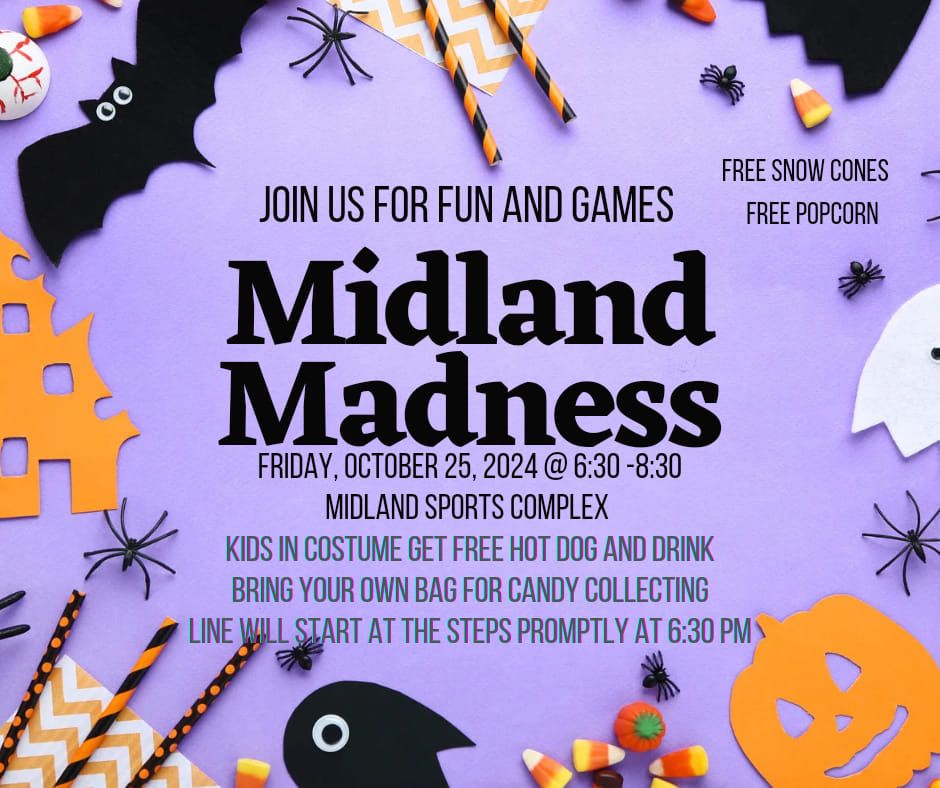 Midland Madness 