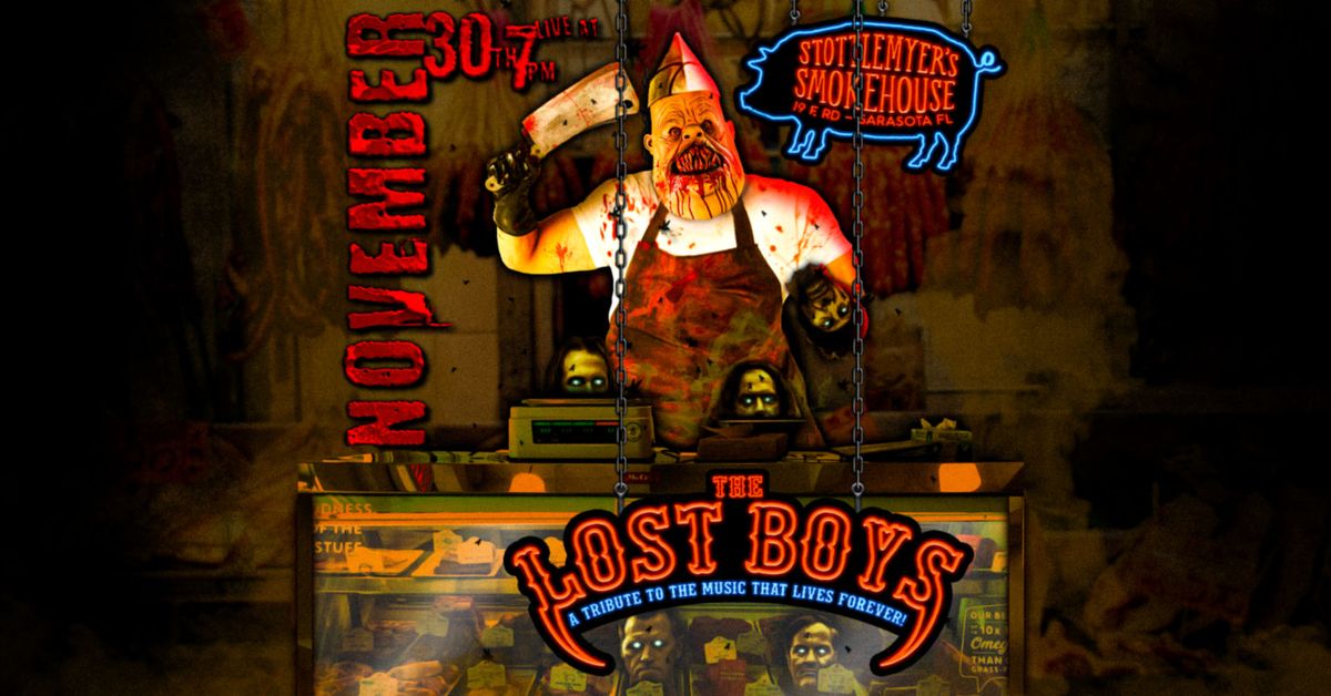 THE STOTTLEMYER'S LOST BOYS MASSACRE!!!