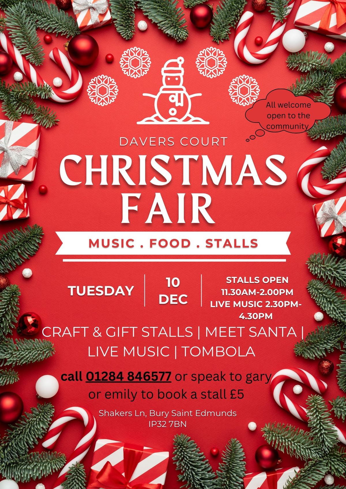 Christmas Fair