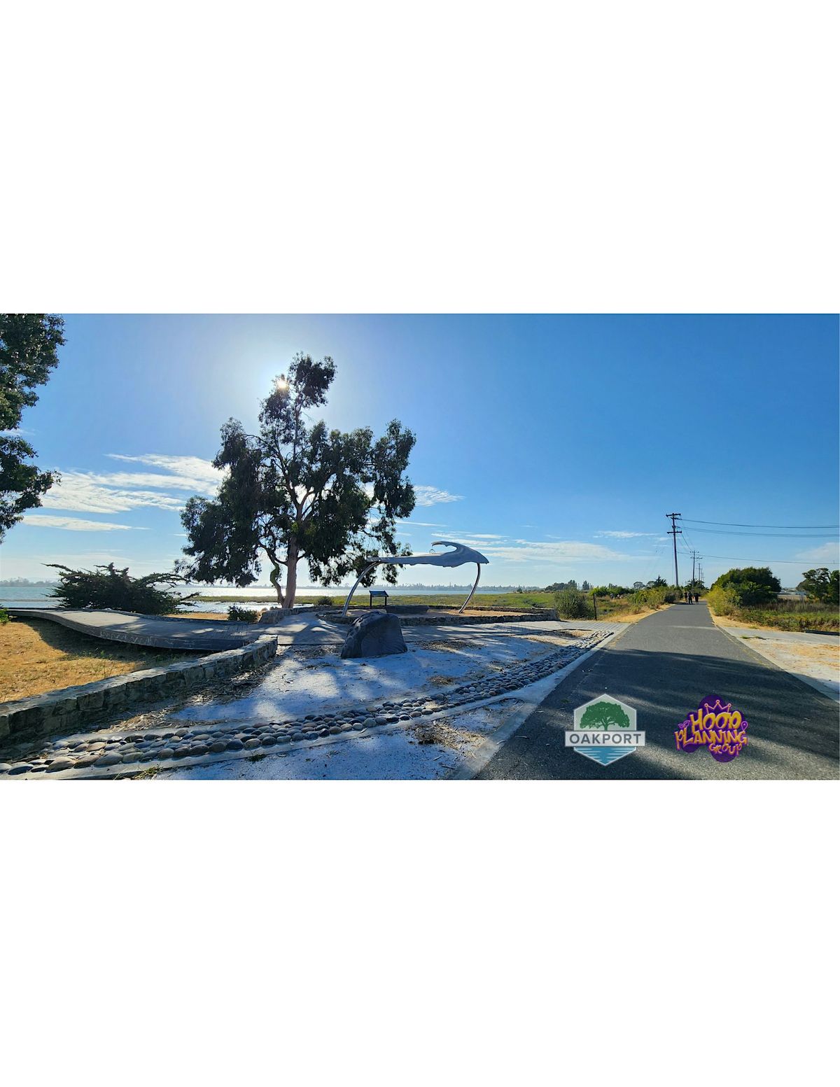 Walking Tour: MLK Jr. Regional Shoreline Improvement Project at Oakport