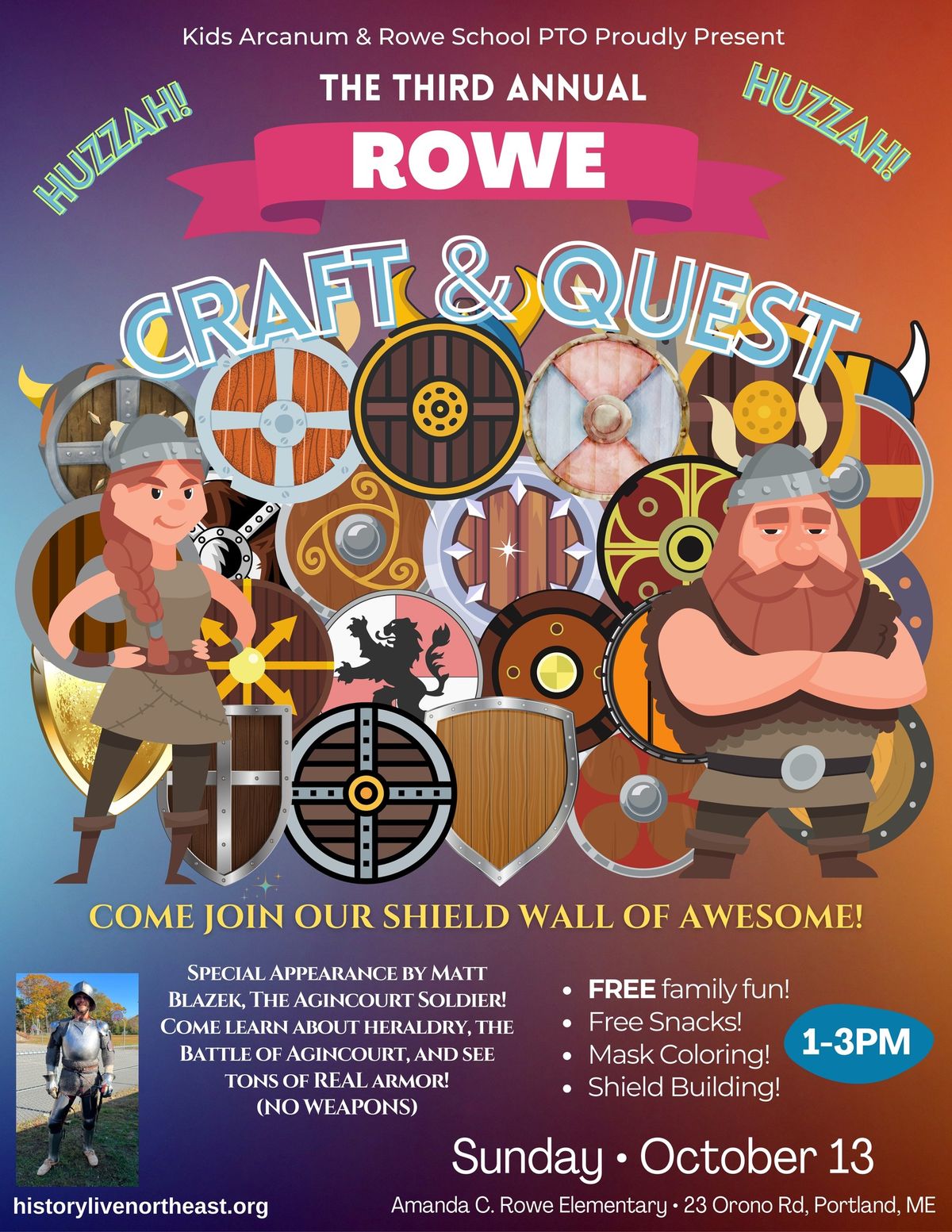 Rowe Craft & Quest