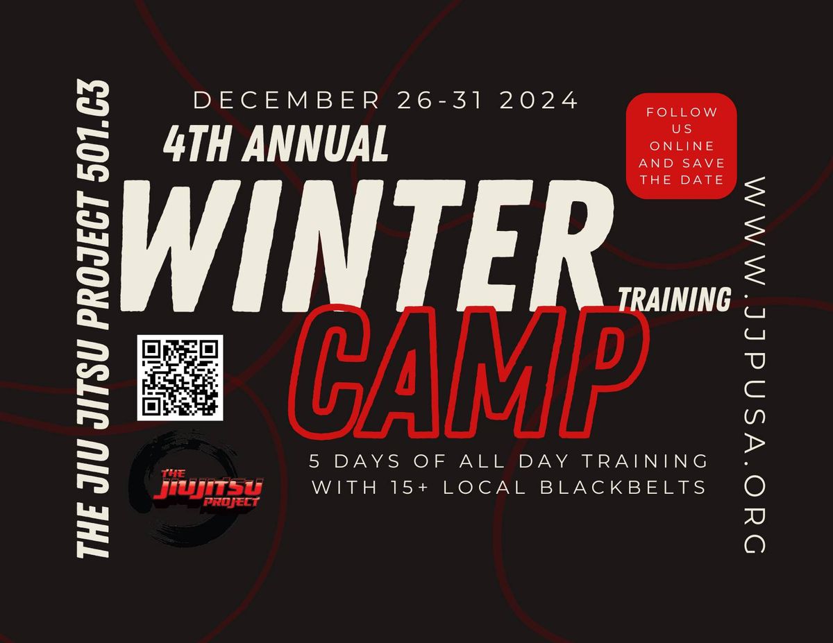 Winter Training Camp 2024 ( 4th Annual) 