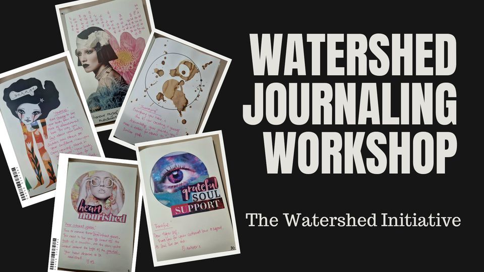 Watershed Journaling Workshop