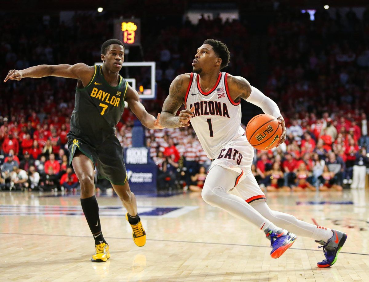 Baylor Bears vs. Louisville Cardinals