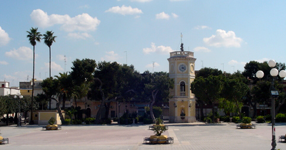 Fondazione REAL Colonia di San Ferdinando di Puglia