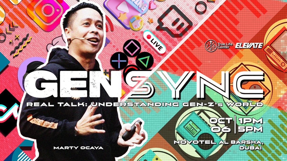 GenSync: Understanding Gen Z's world