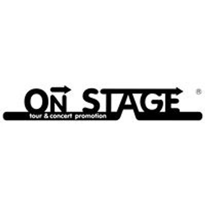 On Stage tour & concert promotion