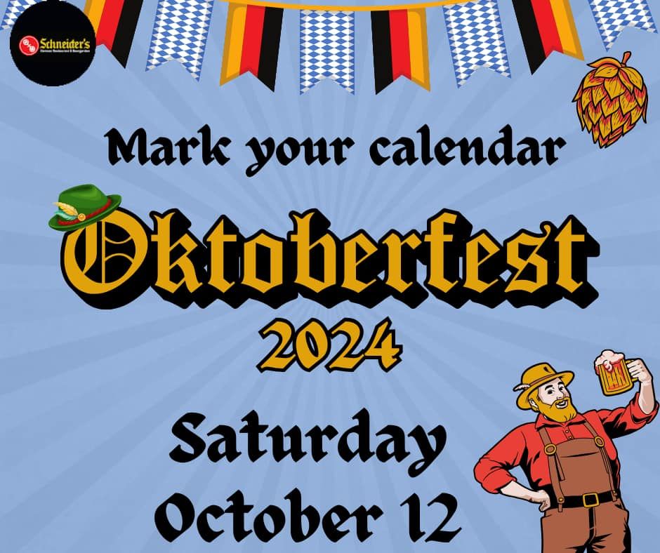 Oktoberfest 2024