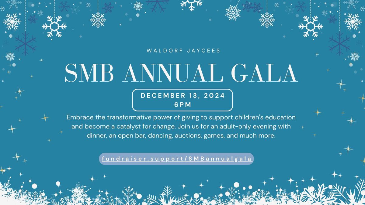 SMB Annual Gala