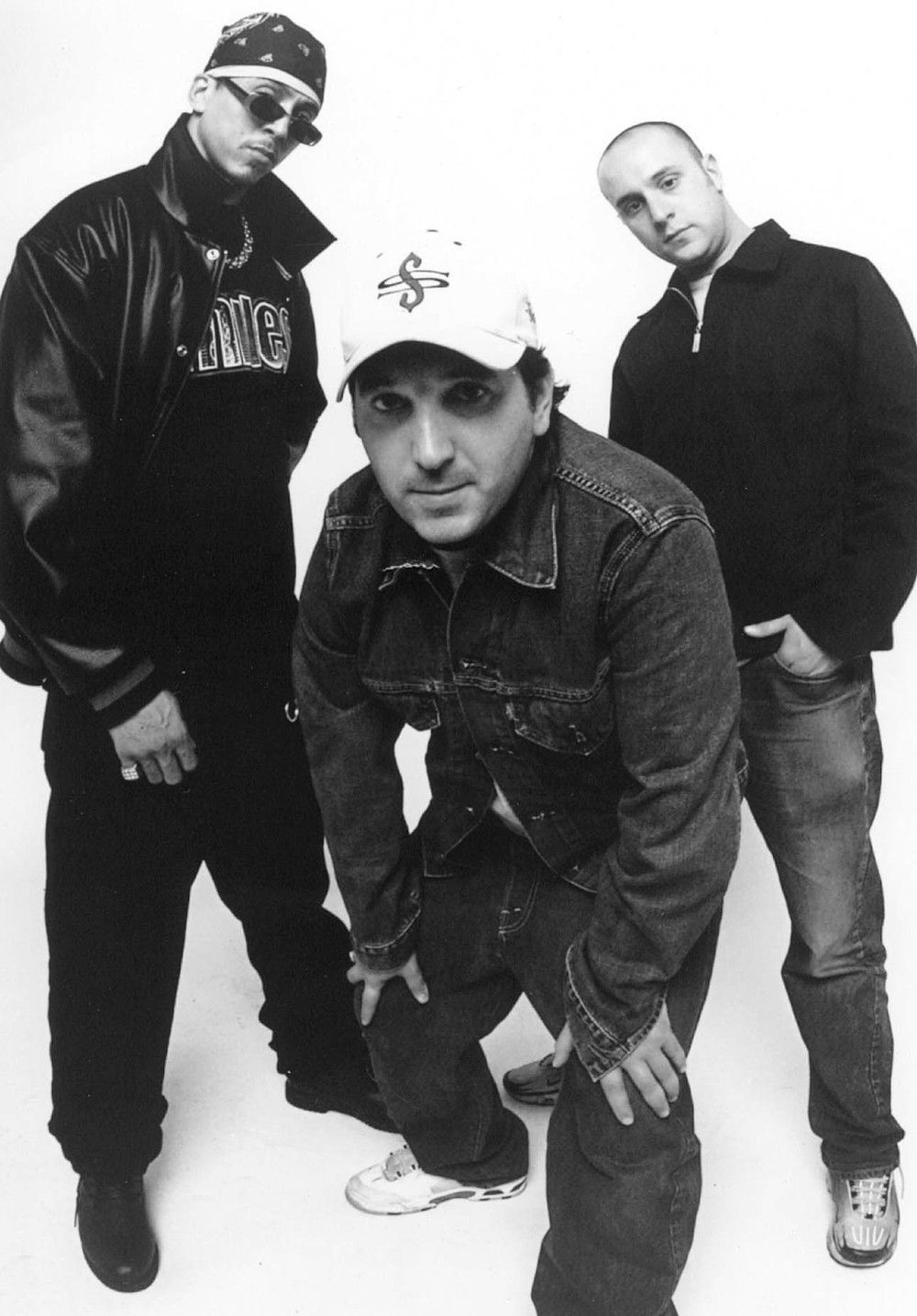 Freestylers, Krafty Kuts in Prague