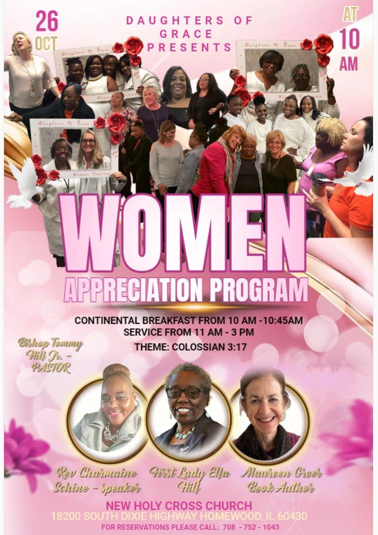 Women Appreciation Program