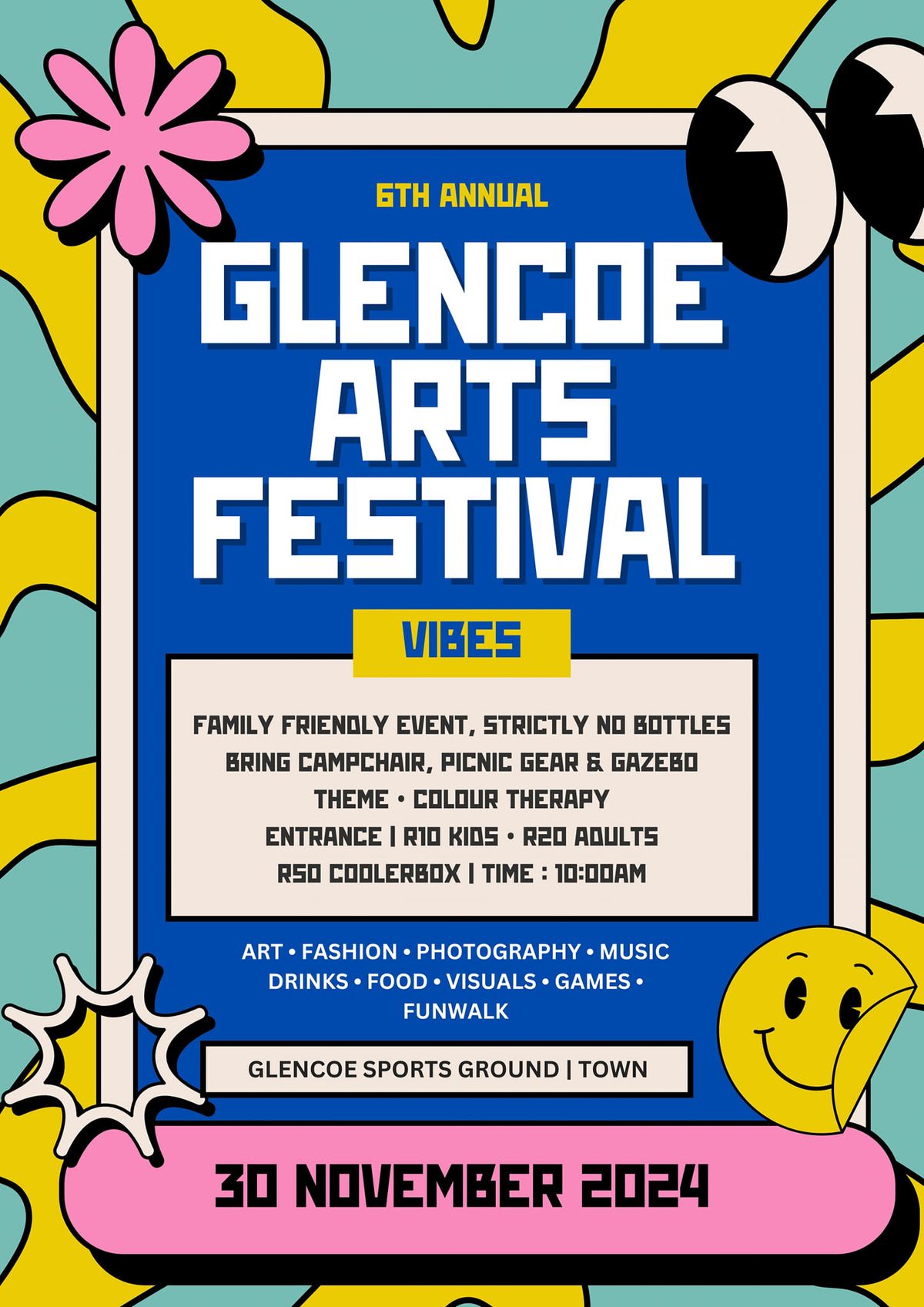 Glencoe Arts Festival 2024