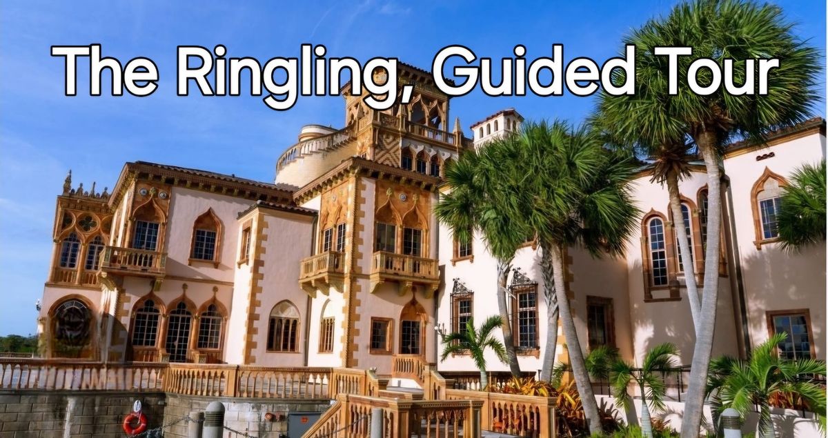 GASA - THR RINGLING MUSEUM - Guided Tour, middle & high school