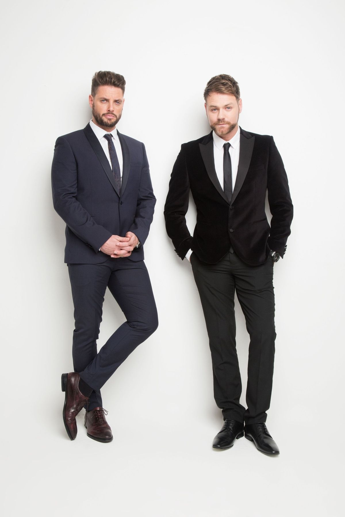 Boyzlife - Brian McFadden & Keith Duffy:The Hits Of Boyzone & Westlife