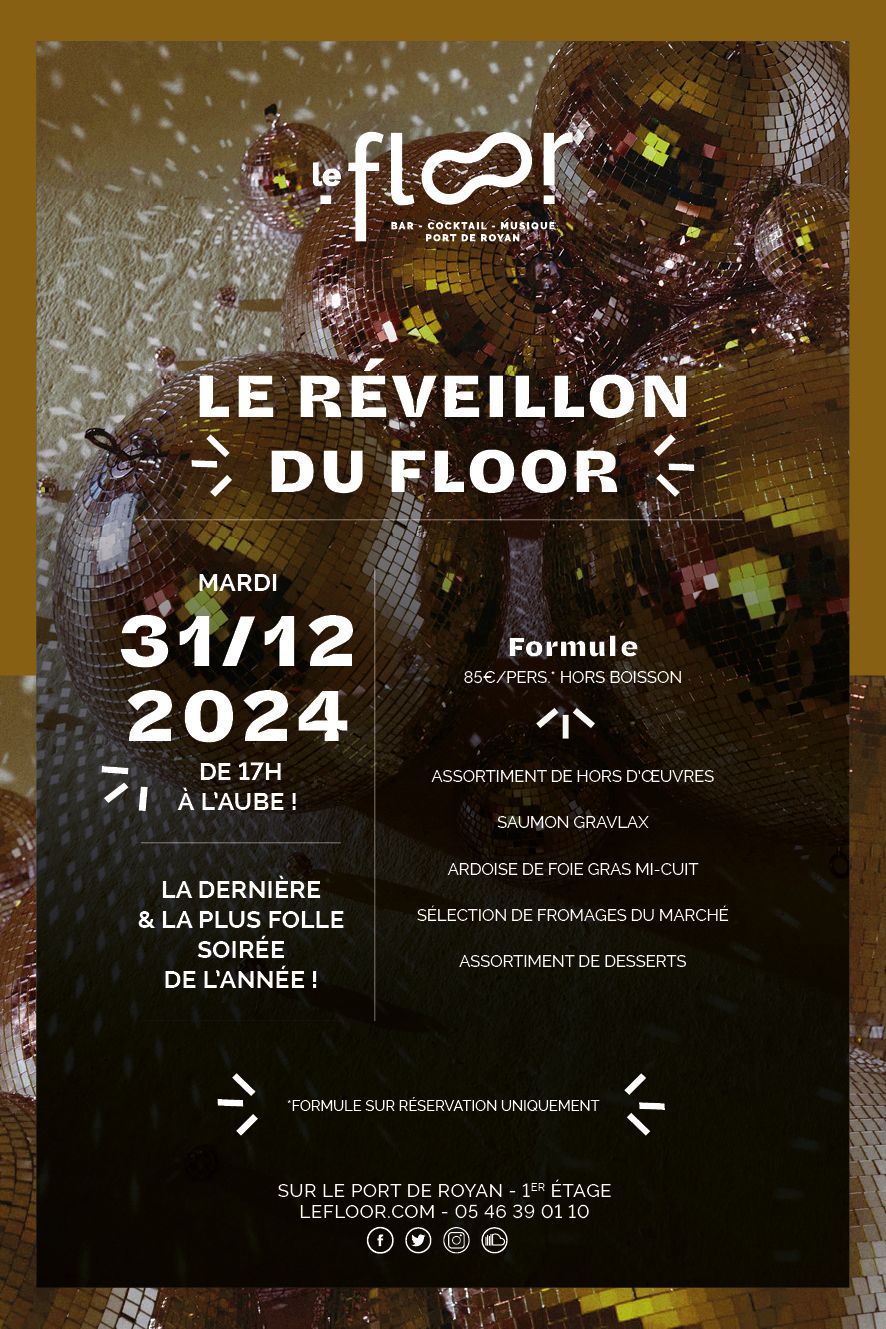 Le r\u00e9veillon du Floor !