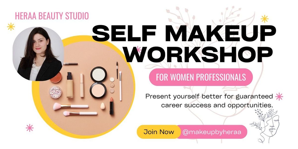 Self Makeup Workshop