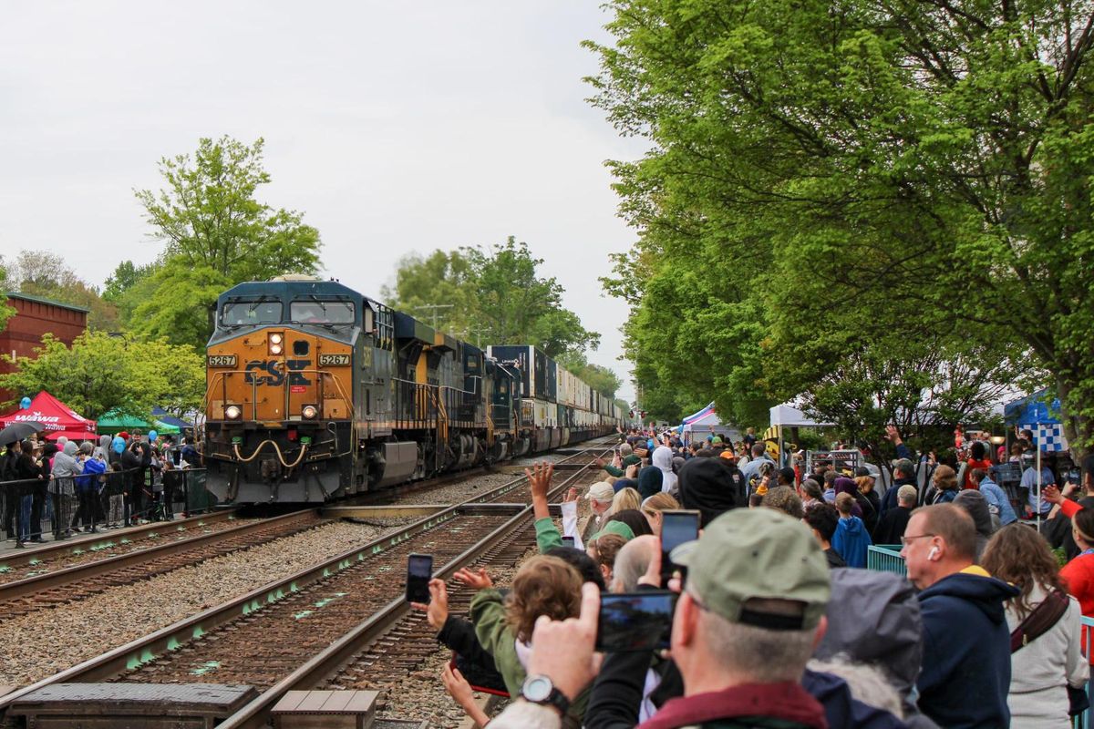 Ashland Train Day