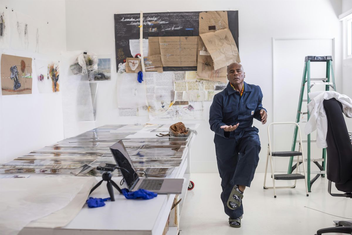 Still Candy: Visions, Alters with Ronaldo V. Wilson