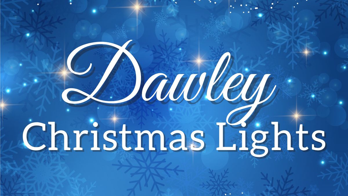 Dawley Christmas Lights