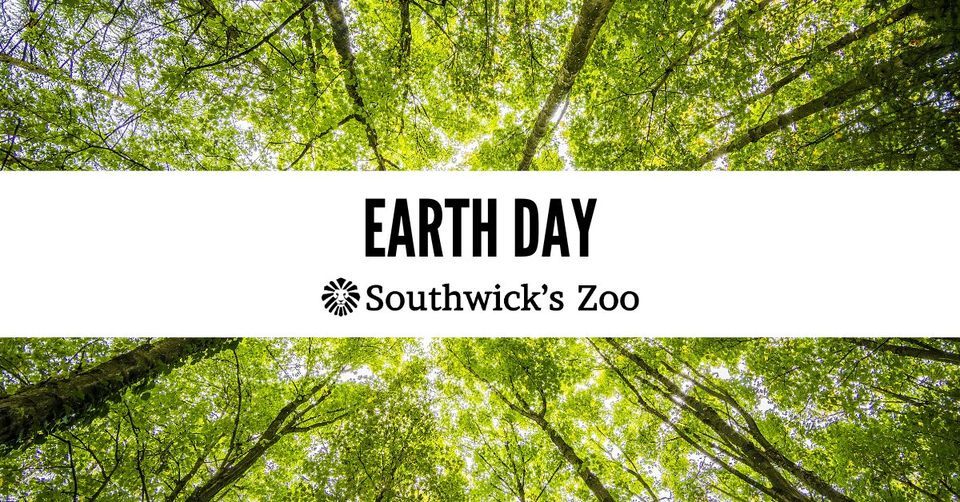 Earth Day at Southwick's Zoo