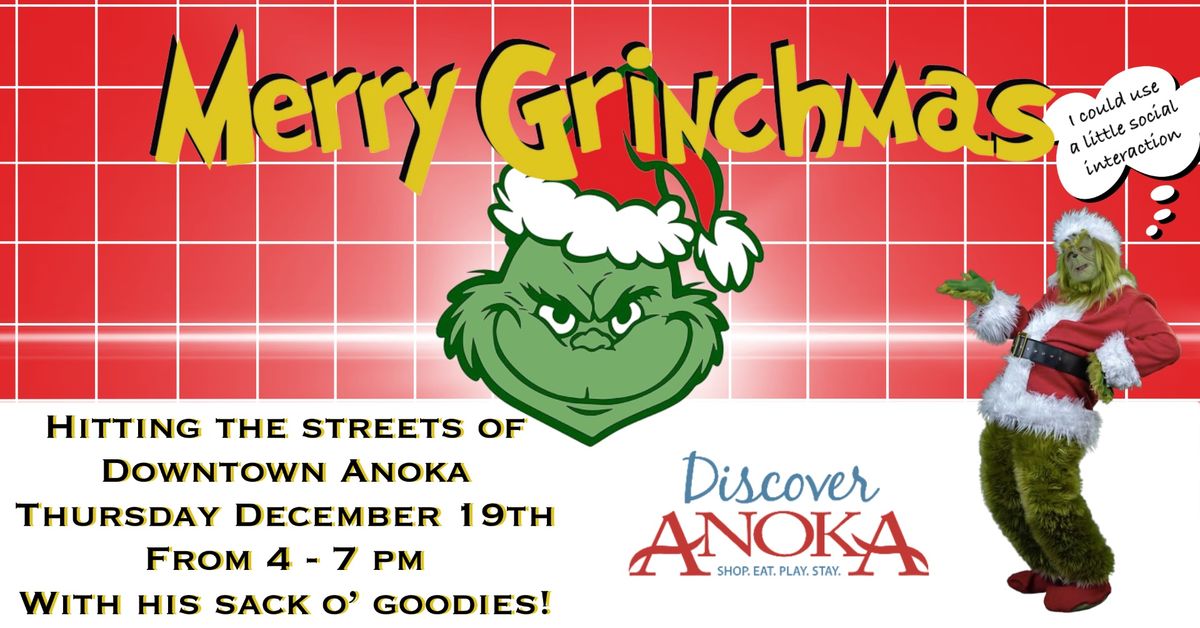 Grinchmas 2024!