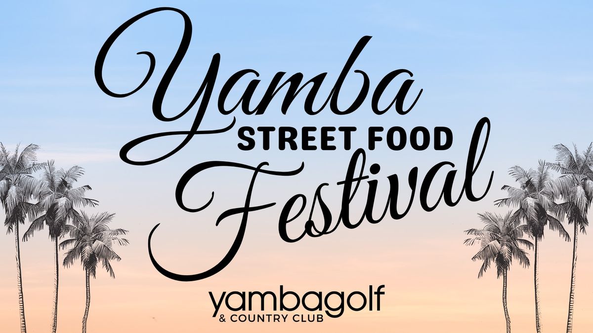 Yamba Street Food Festival 