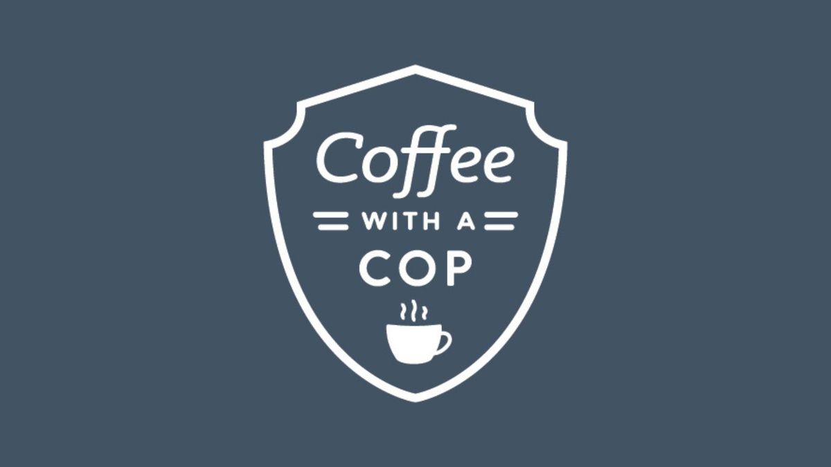 Coffee with a Cop