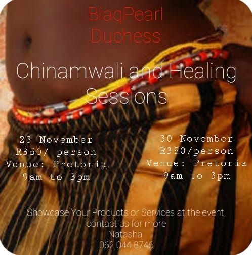 Chinamwali Healing and Learning Event