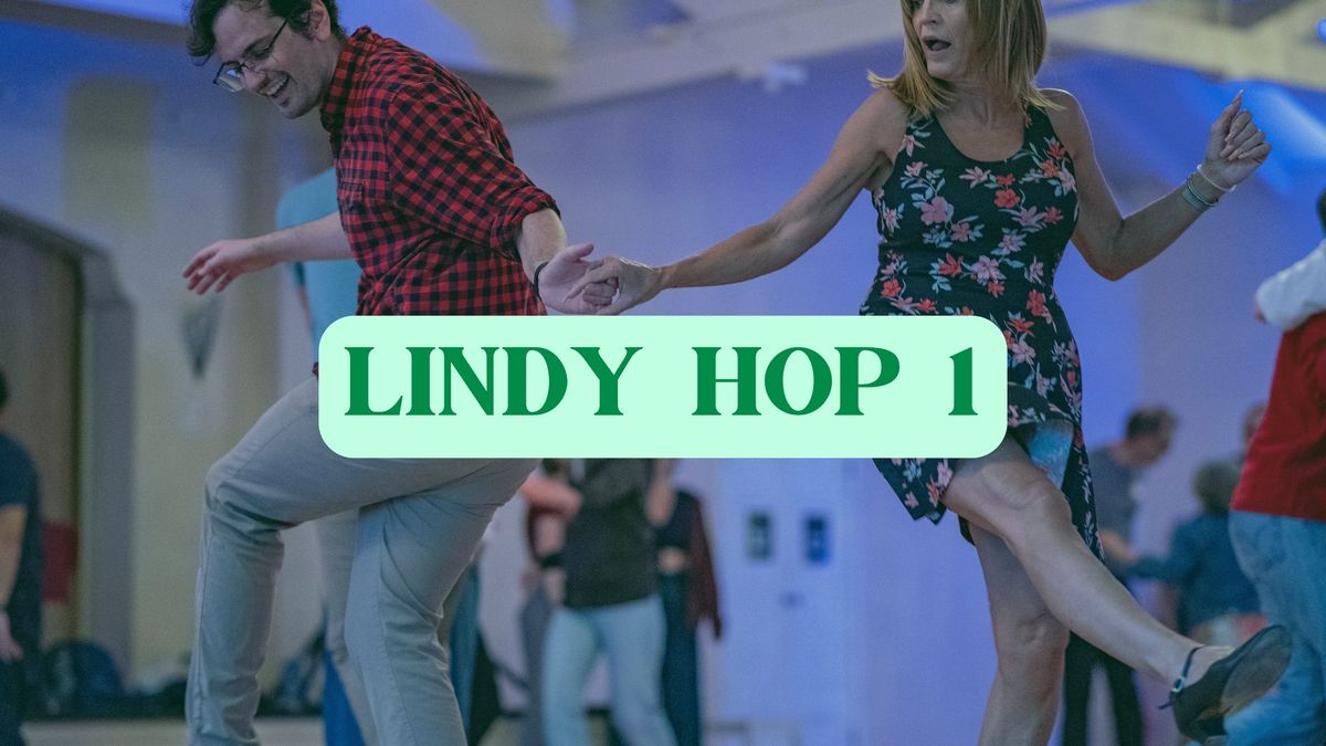 Lindy Hop 1 at T-Town Swing: Fall Quarter