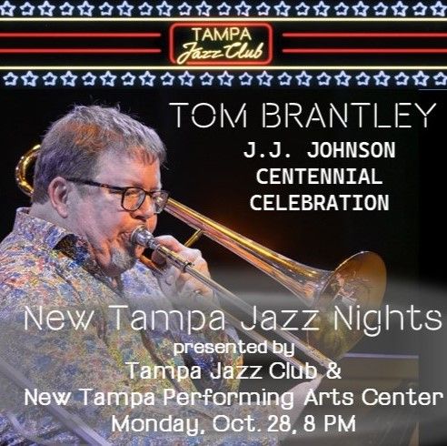 Tom Brantley - J.J. Johnson Centennial Celebration