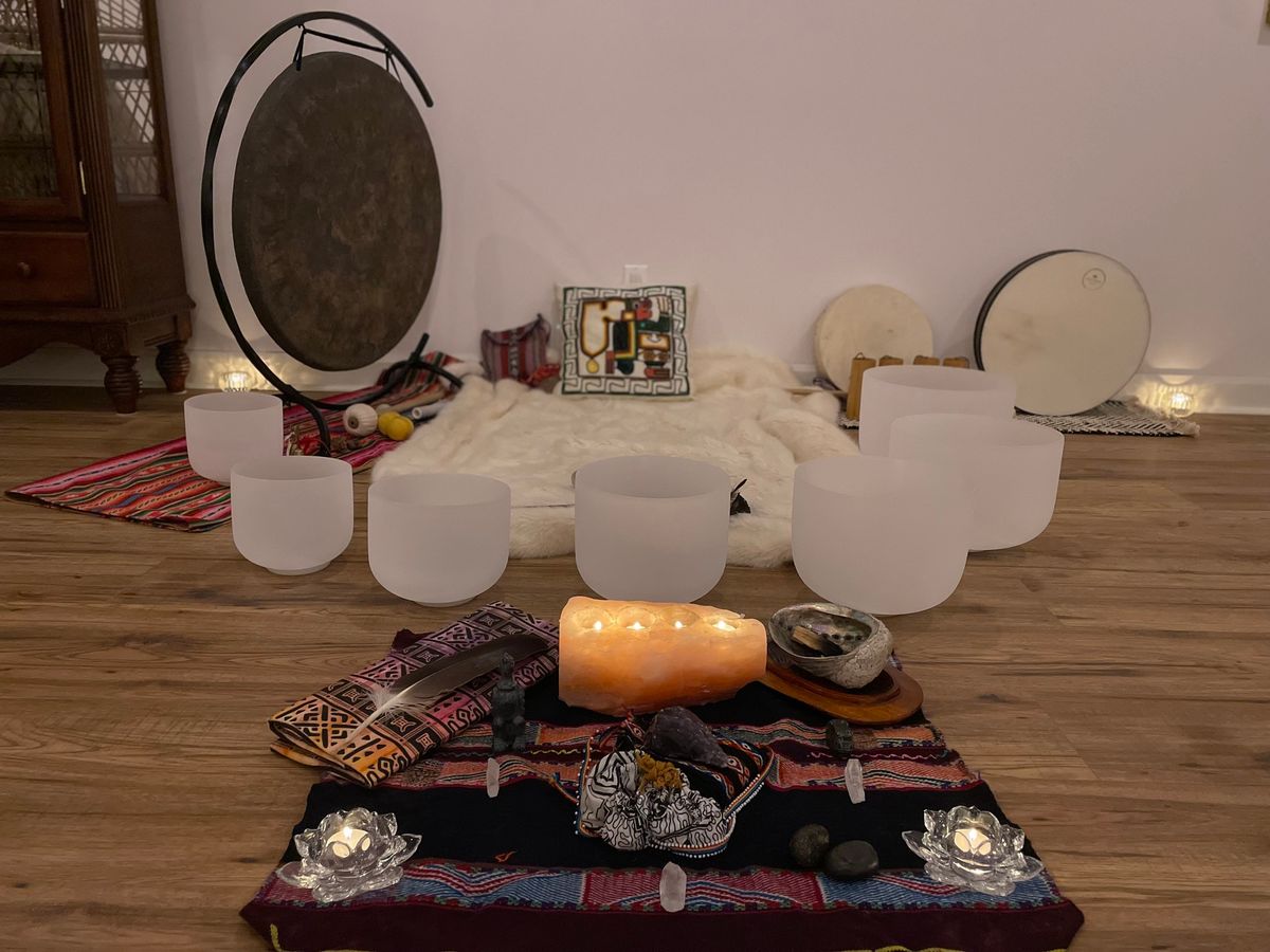 Group Sound Bath