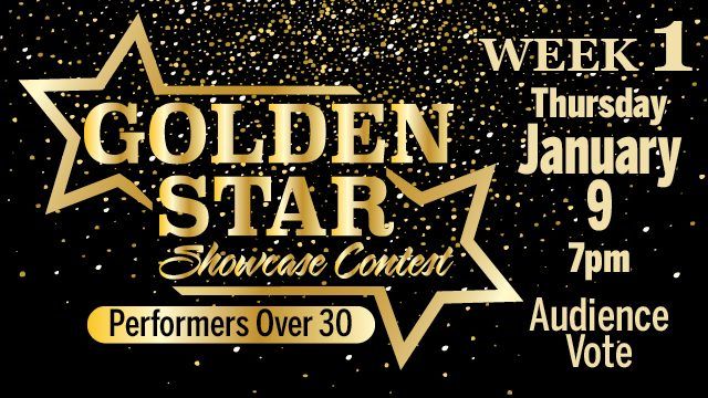 Golden Star Showcase Contest Week 1 