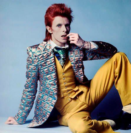 Bowie & Friends Night