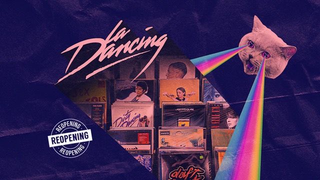 La Dancing : Tous les Samedis