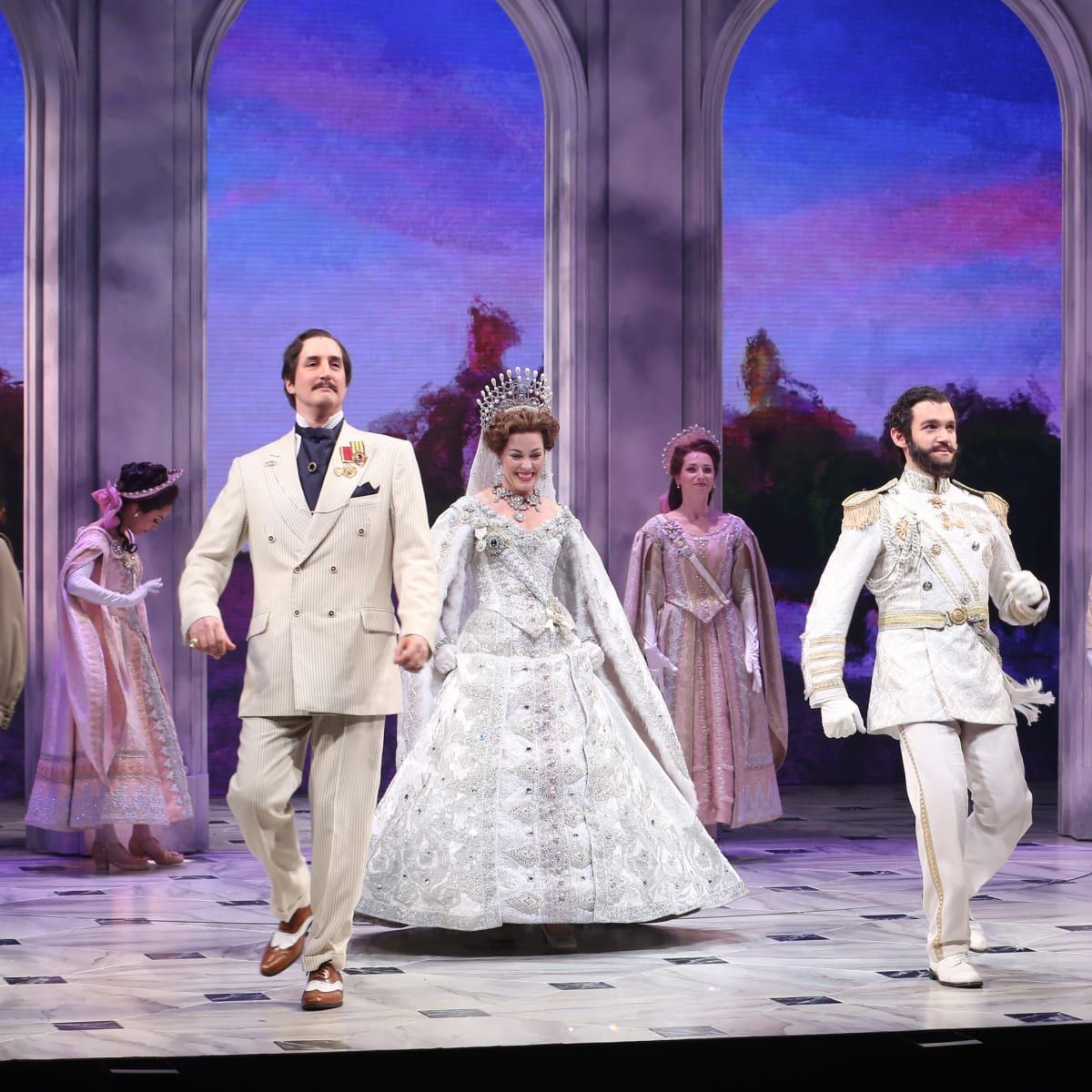 Anastasia - Musical at Maine State Music Theatre - Pickard Theater