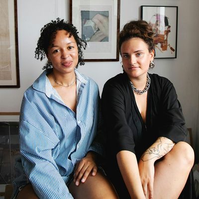 Samira Addo & Emma Boittiaux