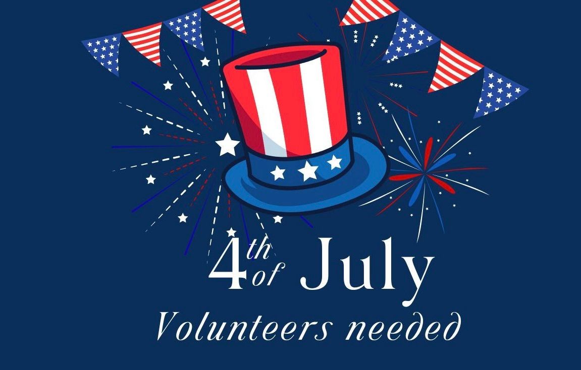 4th of July Volunteer Meeting