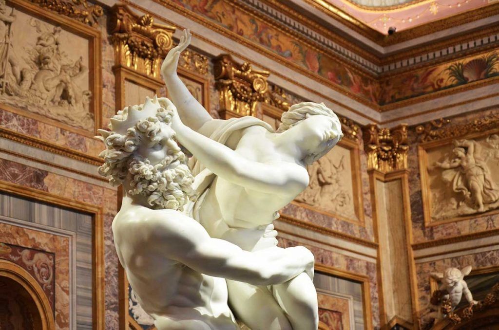 Accesso Gratuito Galleria Borghese visita guidata domenica 1\/1\/25 ore 12