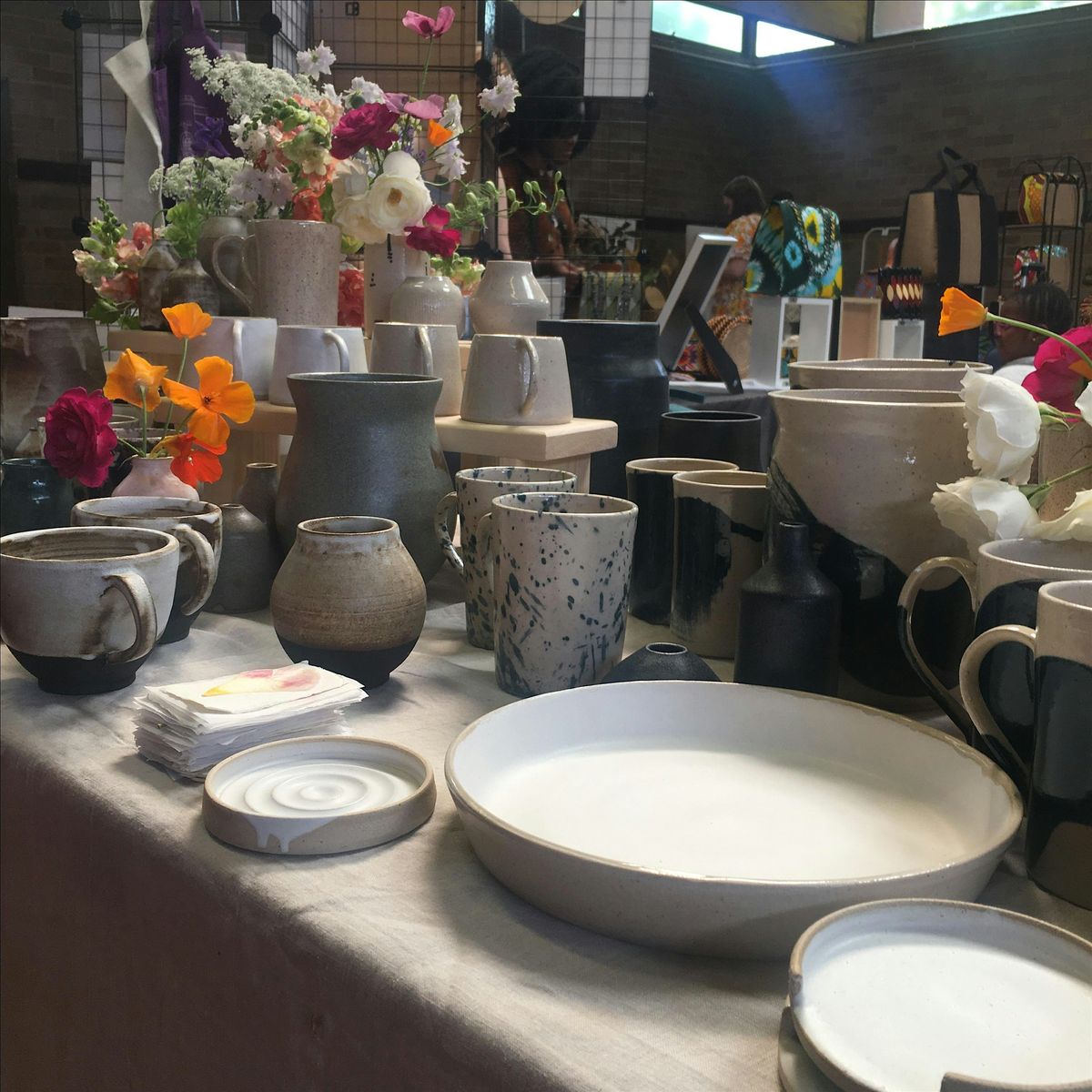 Local Makers Market- Wanstead