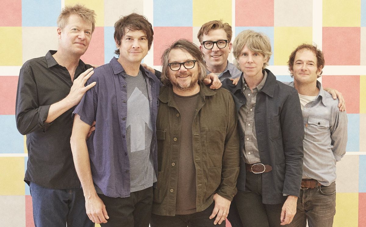 Wilco at Palace Theatre Columbus