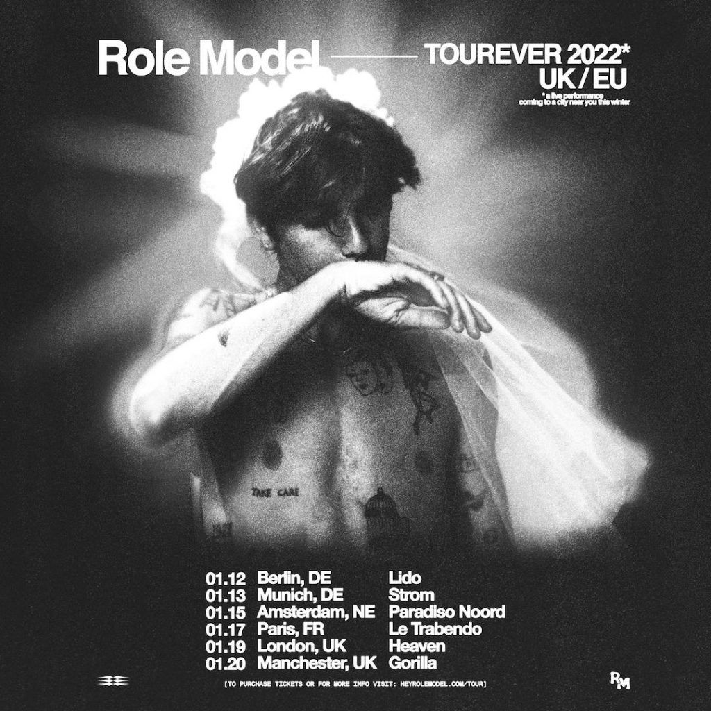 Role Model Manchester Tickets