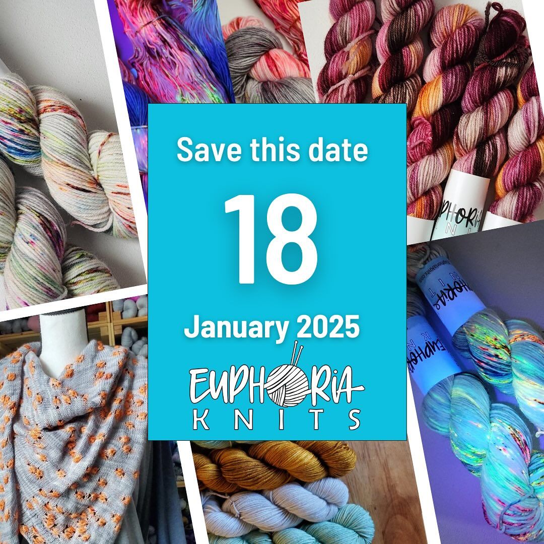 January Trunk Show with Euphoria Knits