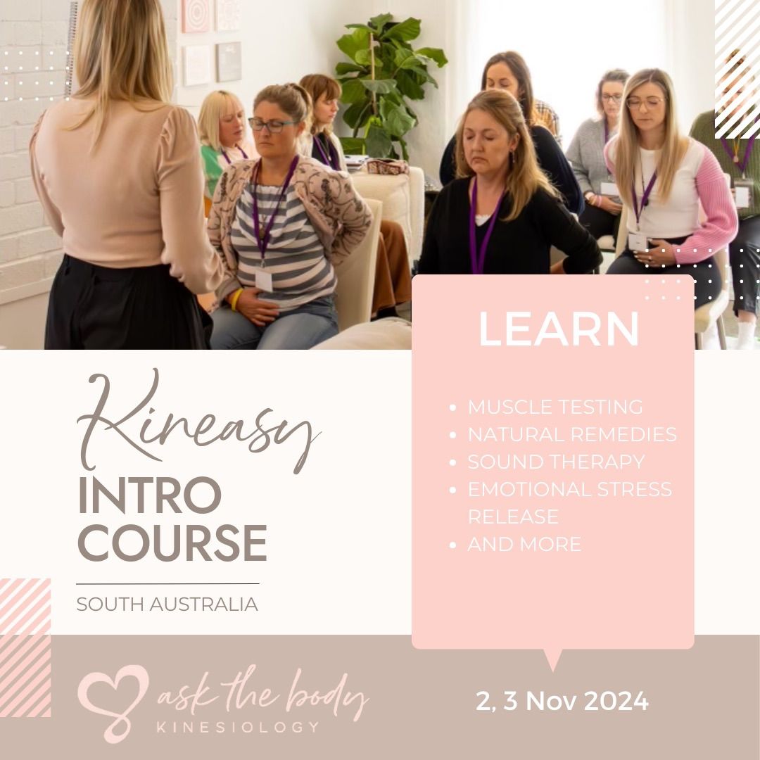 Kineasy Intro Course 