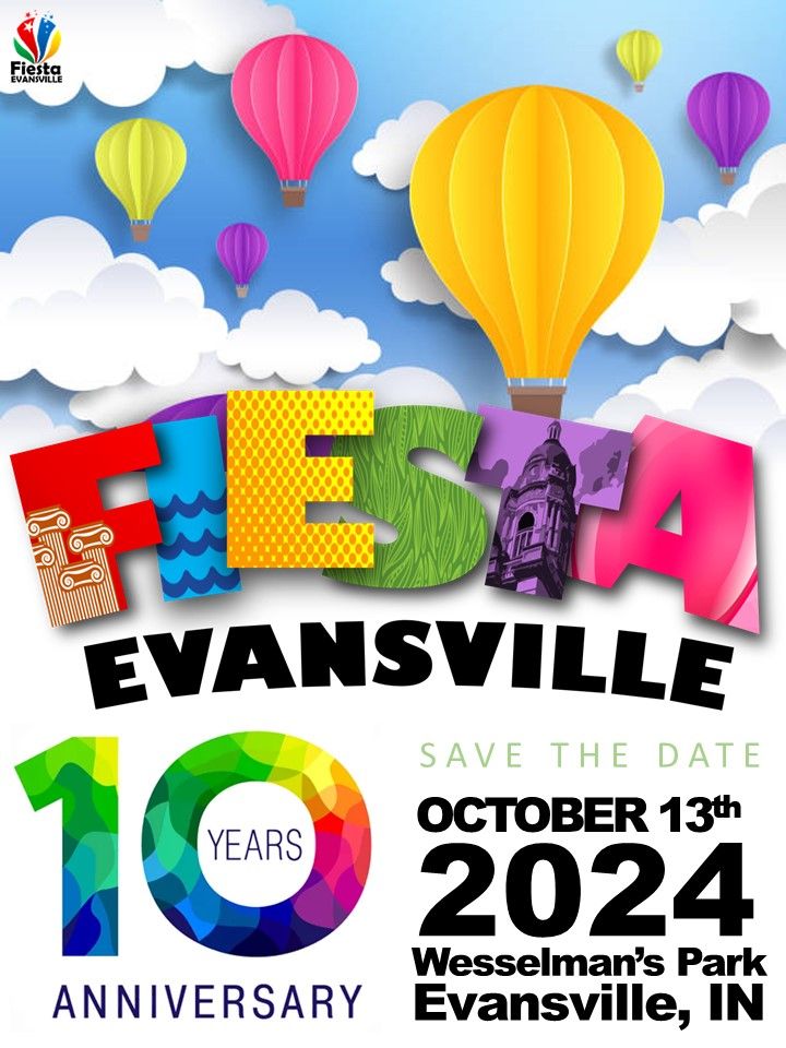 FIESTA EVANSVILLE 2024