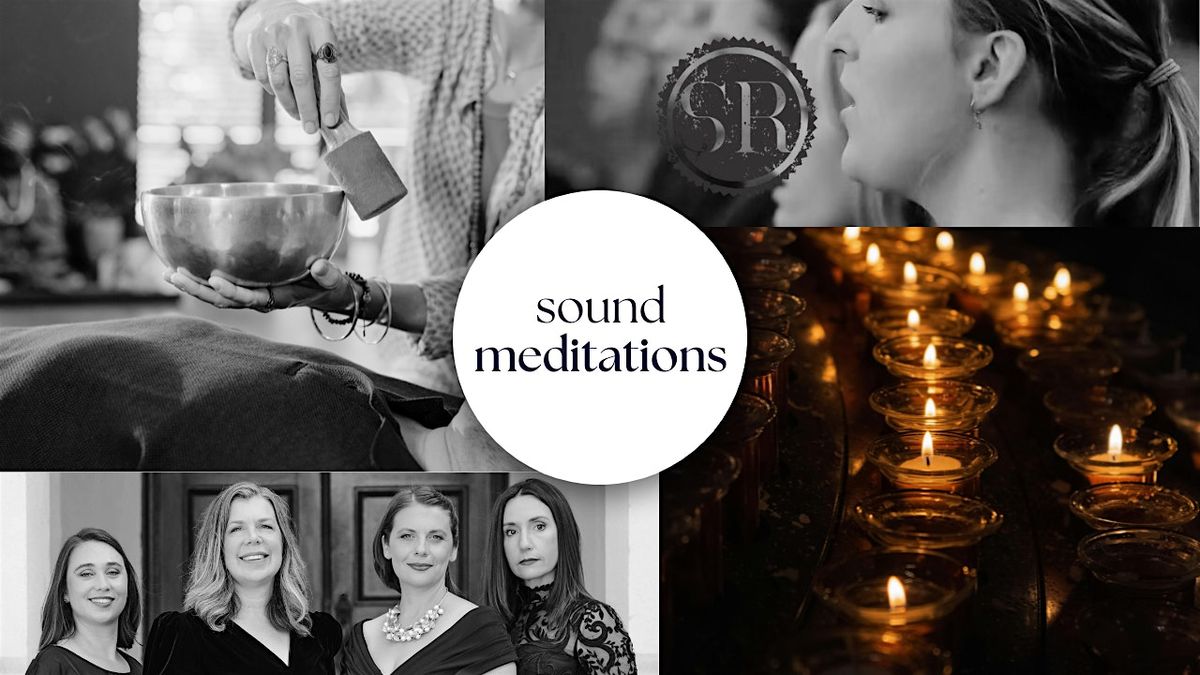 Sound Meditations: Simi Valley