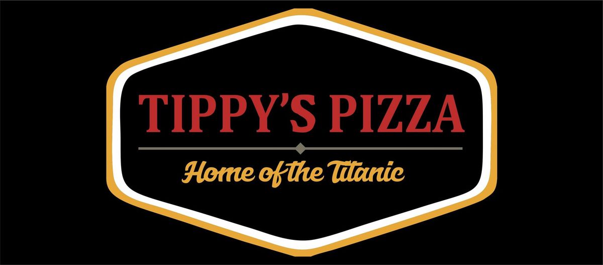 Tippy's Pizza nosh night