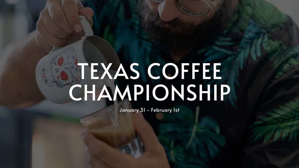 Texas Coffee Championship