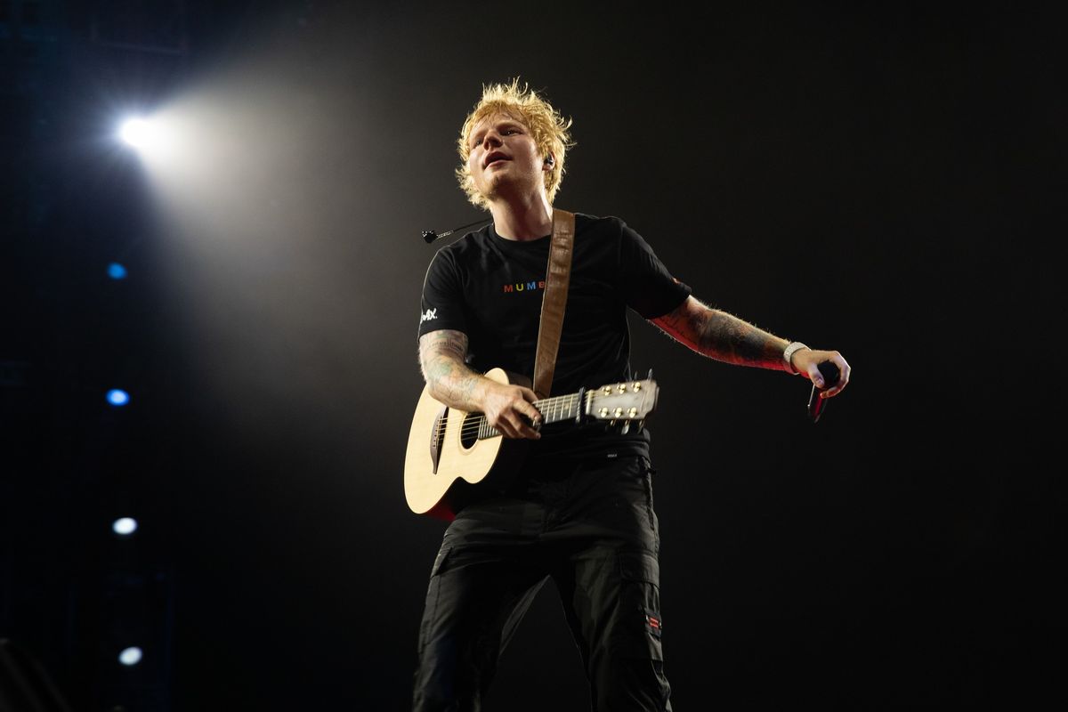 ZUSATZSHOW: ED SHEERAN - Stuttgart, MHPArena