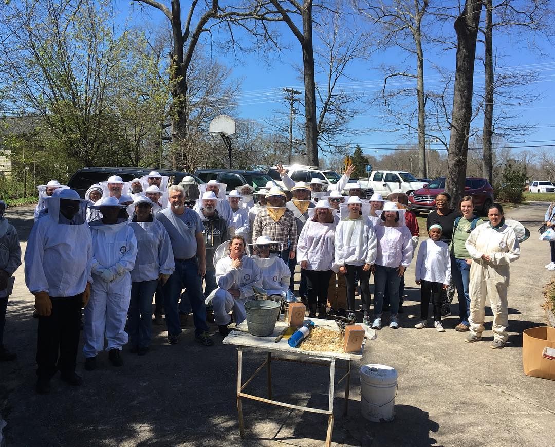 Beginner Beekeeping Class